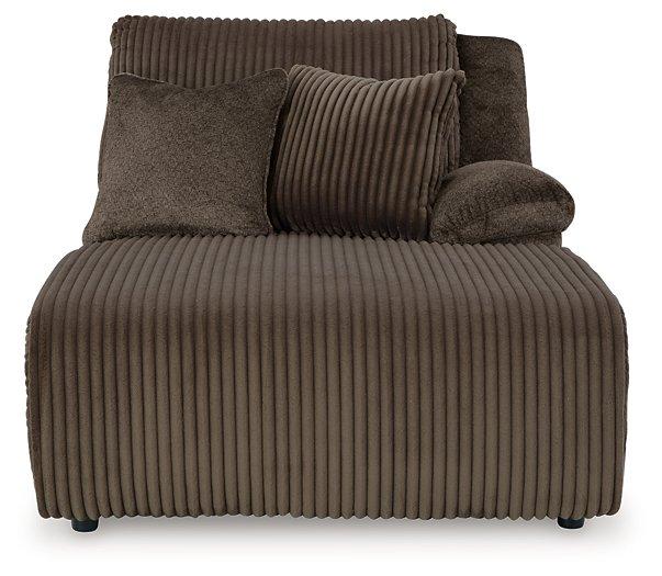 Top Tier Sofa Chaise Sectional - Furniture Land (Milwaukee, WI)