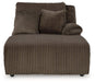 Top Tier Sofa Chaise Sectional - Furniture Land (Milwaukee, WI)