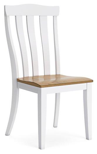 Ashbryn Dining Set - Furniture Land (Milwaukee, WI)