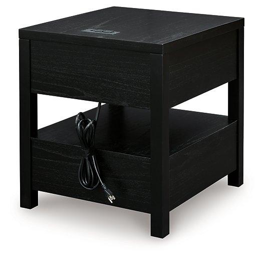 Winbardi Occasional Table Set - Furniture Land (Milwaukee, WI)