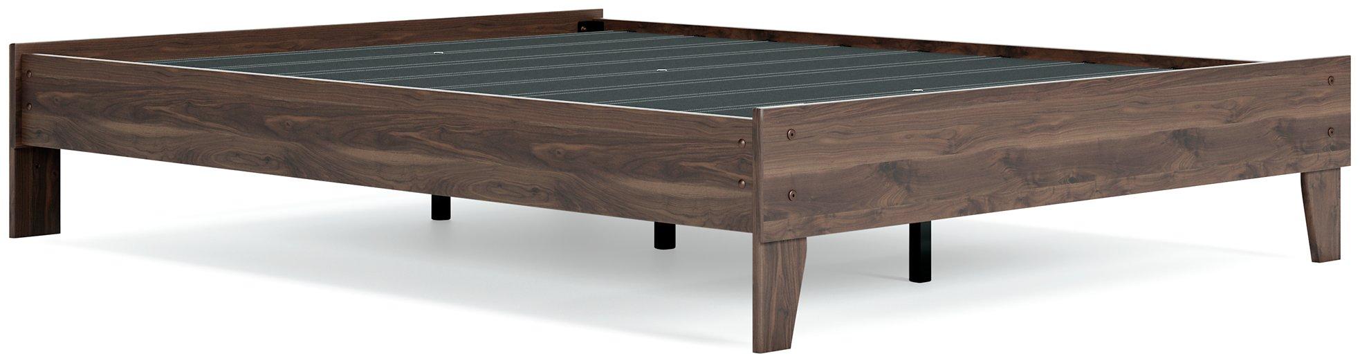 Calverson Bed and Mattress Set - Furniture Land (Milwaukee, WI)