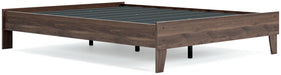 Calverson Bed and Mattress Set - Furniture Land (Milwaukee, WI)