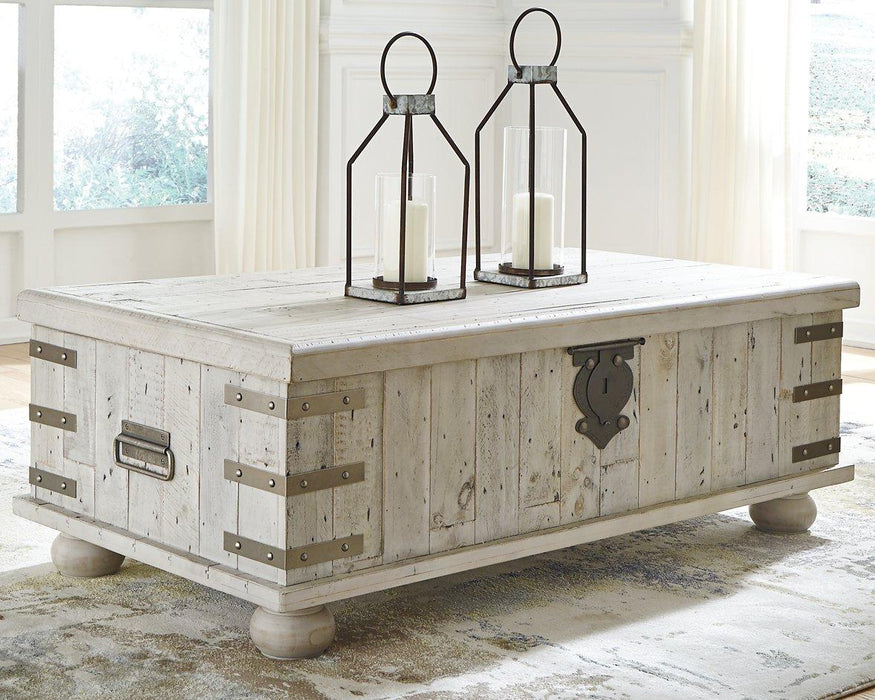 Carynhurst Occasional Table Set - Furniture Land (Milwaukee, WI)