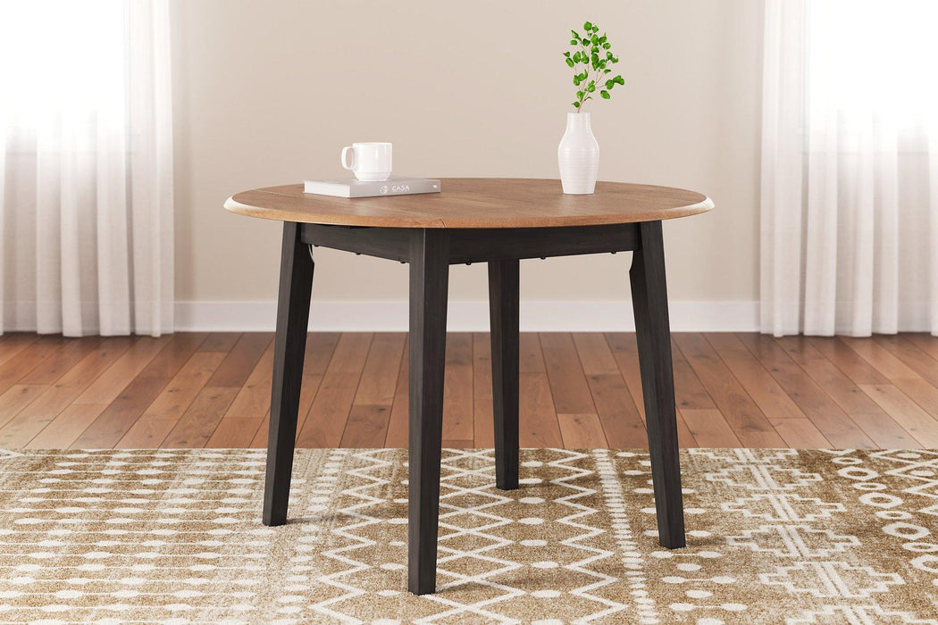 Gesthaven Dining Set - Furniture Land (Milwaukee, WI)