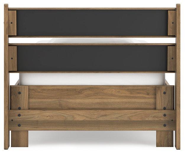Deanlow Bedroom Package - Furniture Land (Milwaukee, WI)