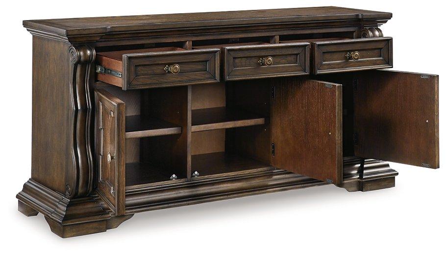 Maylee Dining Room Set - Furniture Land (Milwaukee, WI)