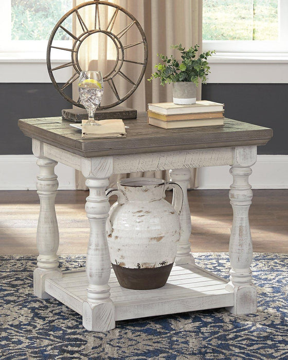 Havalance End Table Set - Furniture Land (Milwaukee, WI)