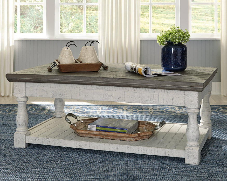 Havalance Occasional Table Set - Furniture Land (Milwaukee, WI)