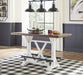 Valebeck Counter Height Dining Table - Furniture Land (Milwaukee, WI)