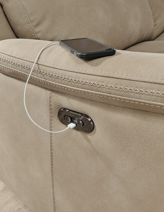 Next-Gen DuraPella Power Recliner - Furniture Land (Milwaukee, WI)