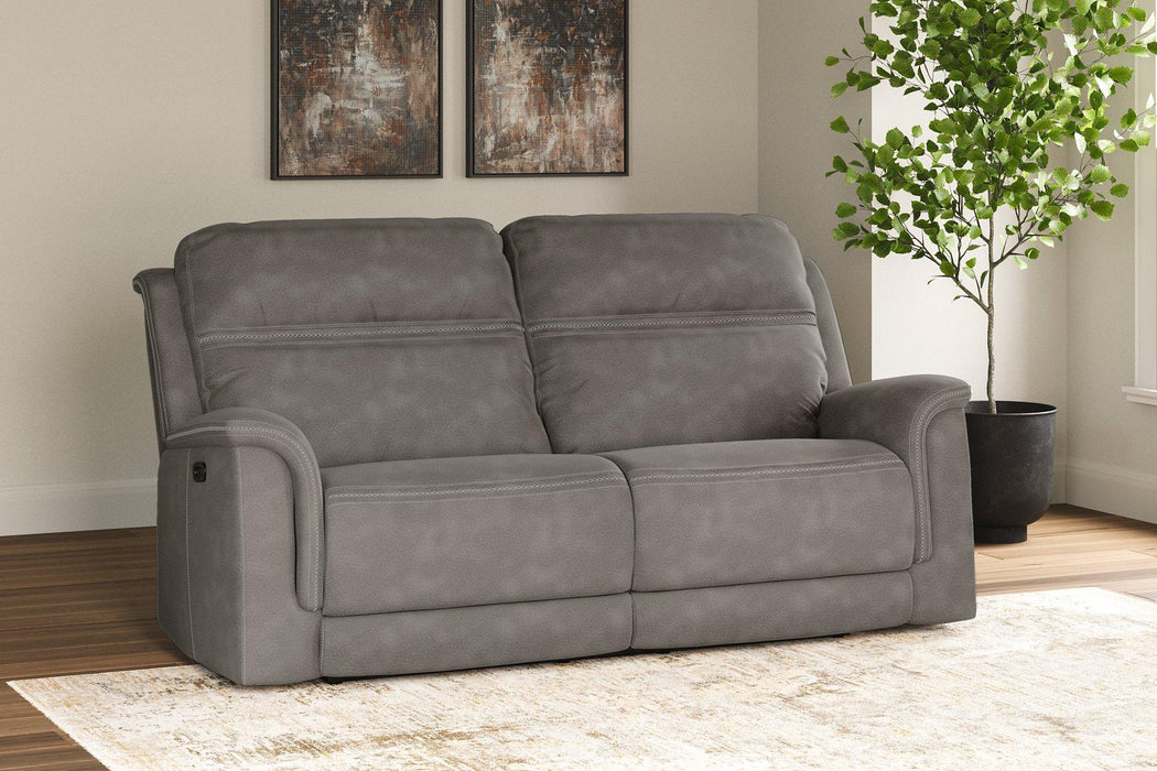 Next-Gen DuraPella Power Reclining Sofa - Furniture Land (Milwaukee, WI)