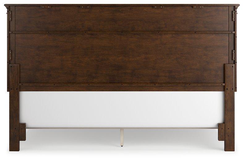 Danabrin Bedroom Set - Furniture Land (Milwaukee, WI)