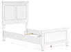 Fortman Bedroom Set - Furniture Land (Milwaukee, WI)