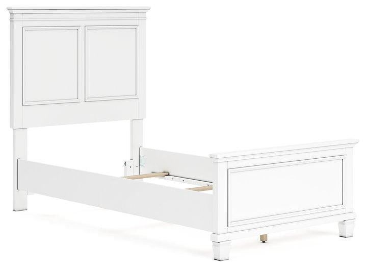 Fortman Bedroom Set - Furniture Land (Milwaukee, WI)