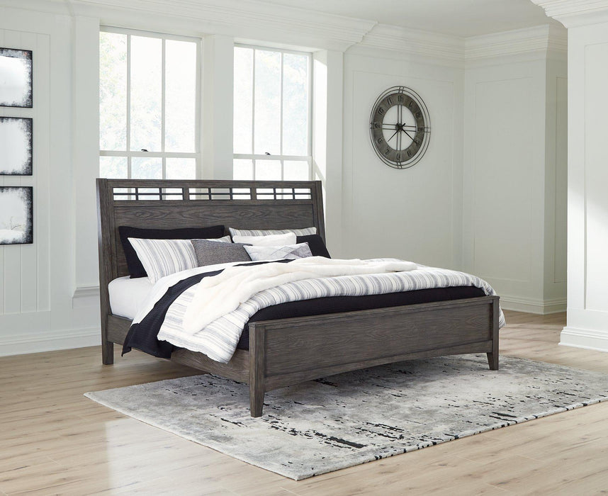 Montillan Bedroom Set - Furniture Land (Milwaukee, WI)