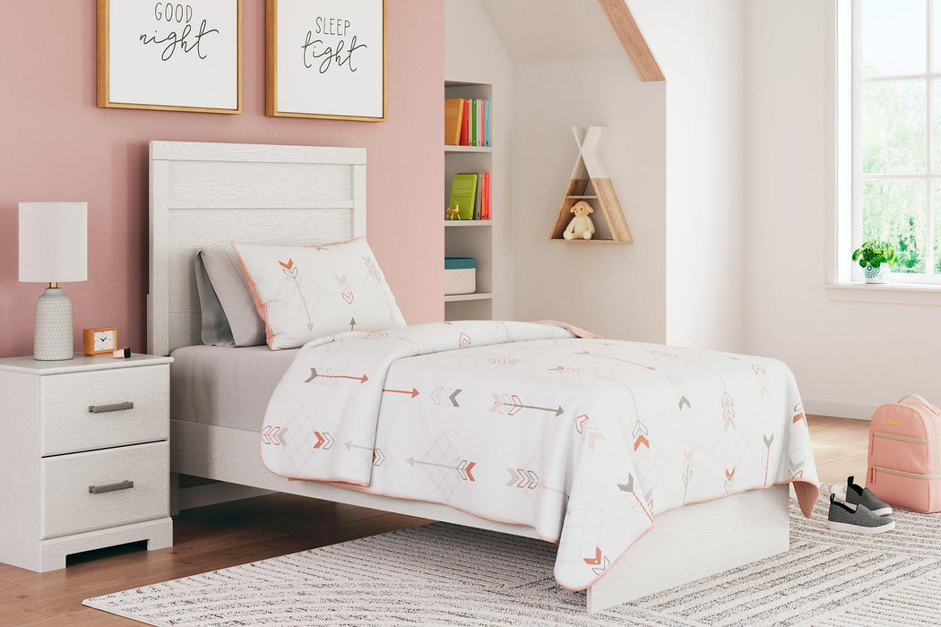 Stelsie Bedroom Set - Furniture Land (Milwaukee, WI)