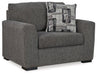Gardiner Oversized Chair - Furniture Land (Milwaukee, WI)