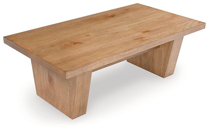 Kristiland Occasional Table Set - Furniture Land (Milwaukee, WI)