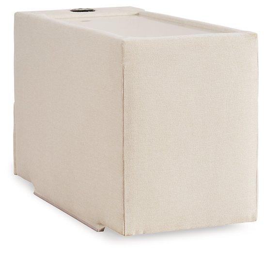Modmax Balanced Sectional with Audio and Storage Consoles - Furniture Land (Milwaukee, WI)