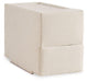 Modmax Balanced Sectional with Audio and Storage Consoles - Furniture Land (Milwaukee, WI)