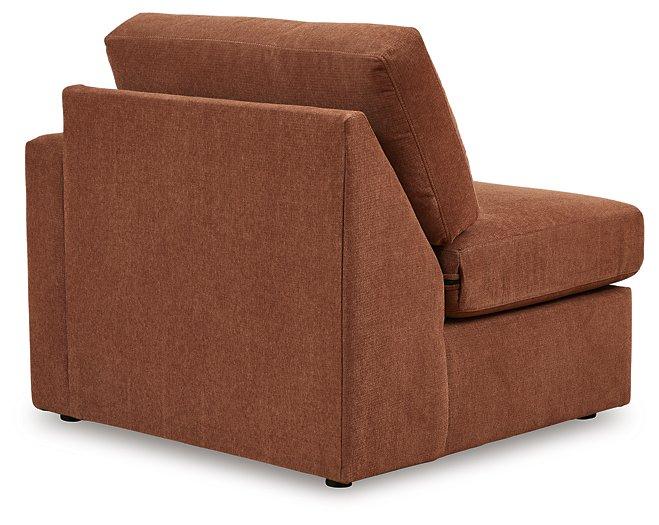 Modmax Balanced Sectional with Audio and Storage Consoles - Furniture Land (Milwaukee, WI)
