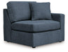 Modmax Balanced Sectional with Audio and Storage Consoles - Furniture Land (Milwaukee, WI)