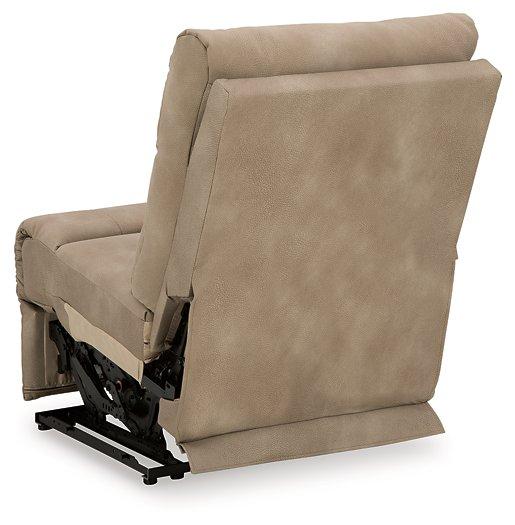 Next-Gen DuraPella Power Reclining Sectional - Furniture Land (Milwaukee, WI)