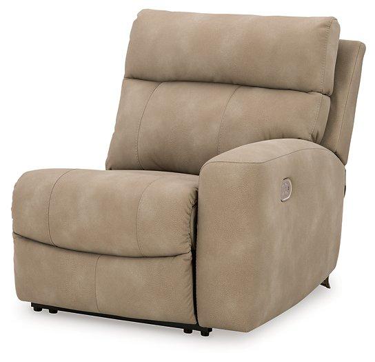 Next-Gen DuraPella Power Reclining Sectional - Furniture Land (Milwaukee, WI)