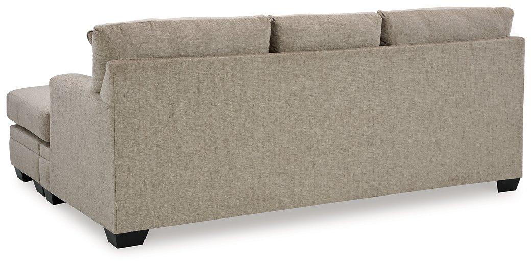 Stonemeade Sofa Chaise - Furniture Land (Milwaukee, WI)