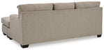 Stonemeade Sofa Chaise - Furniture Land (Milwaukee, WI)