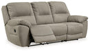 Next-Gen Gaucho Reclining Sofa - Furniture Land (Milwaukee, WI)