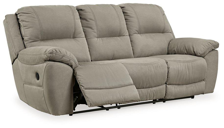 Next-Gen Gaucho Reclining Sofa - Furniture Land (Milwaukee, WI)