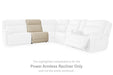 Double Deal Reclining Sectional - Furniture Land (Milwaukee, WI)