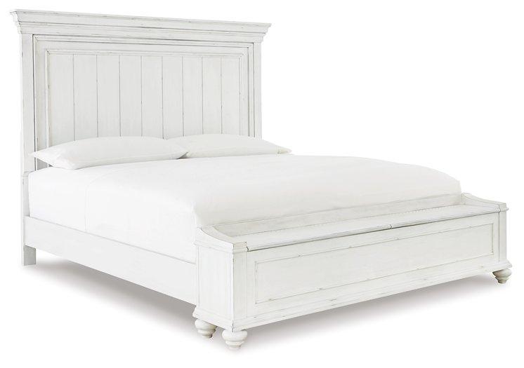 Kanwyn Bedroom Set - Furniture Land (Milwaukee, WI)