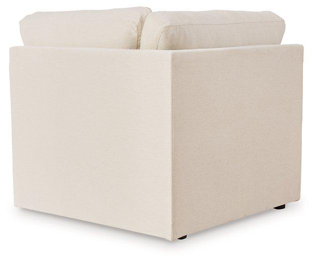 Modmax Balanced Sectional with Audio and Storage Consoles - Furniture Land (Milwaukee, WI)