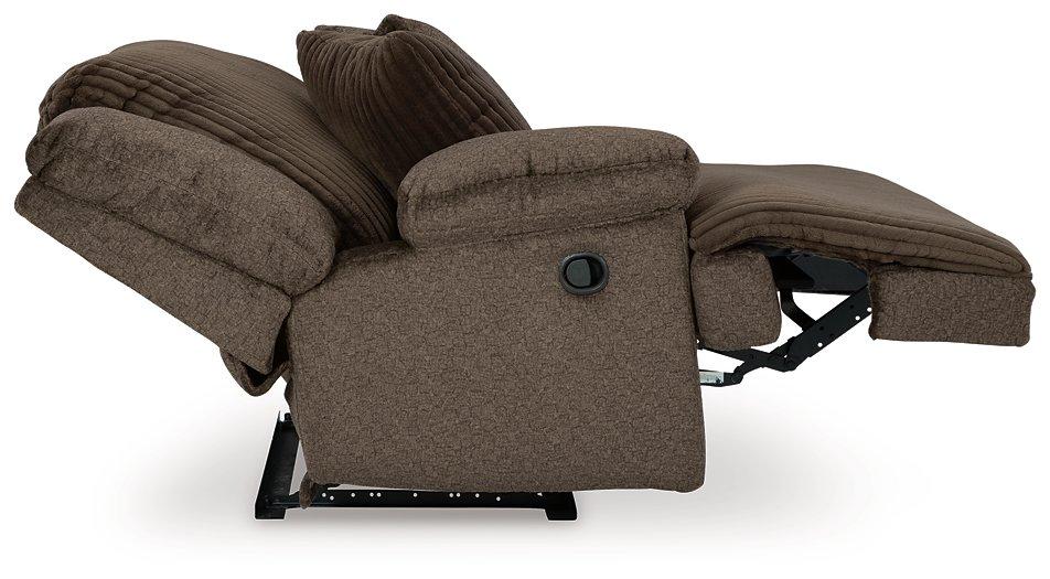 Top Tier Sofa Chaise Sectional - Furniture Land (Milwaukee, WI)