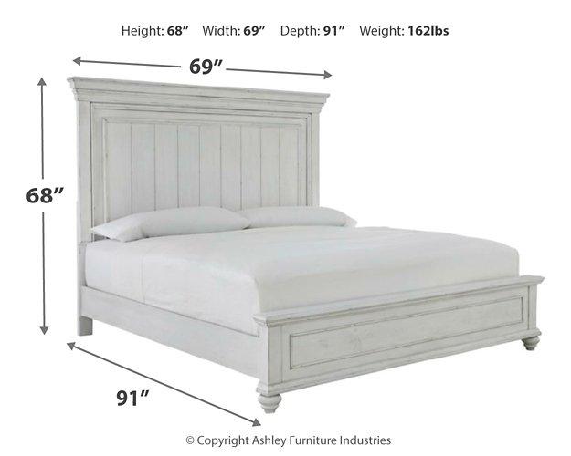 Kanwyn Bedroom Set - Furniture Land (Milwaukee, WI)