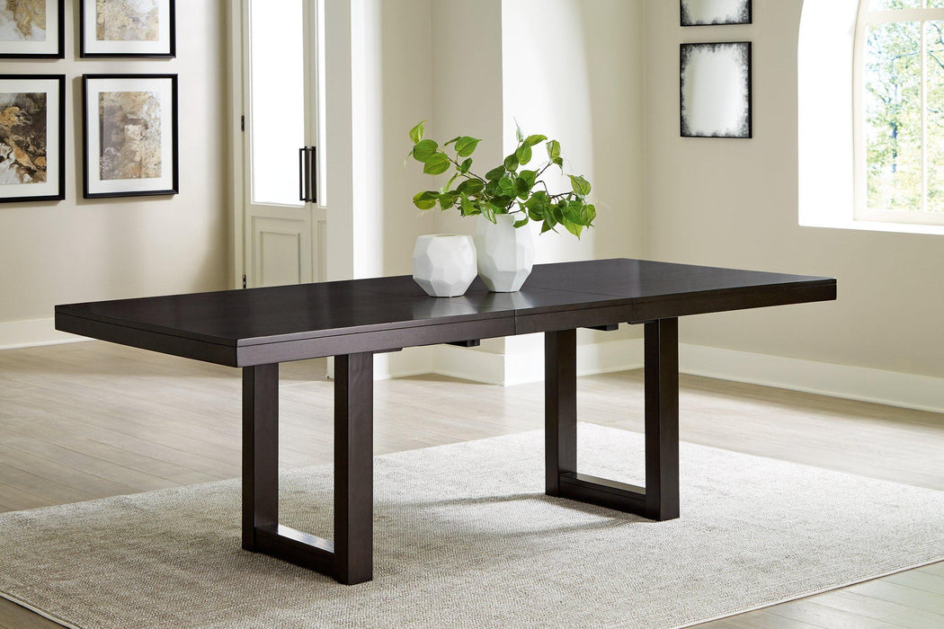 Neymorton Dining Room Set - Furniture Land (Milwaukee, WI)