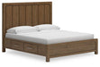 Cabalynn Bedroom Set - Furniture Land (Milwaukee, WI)