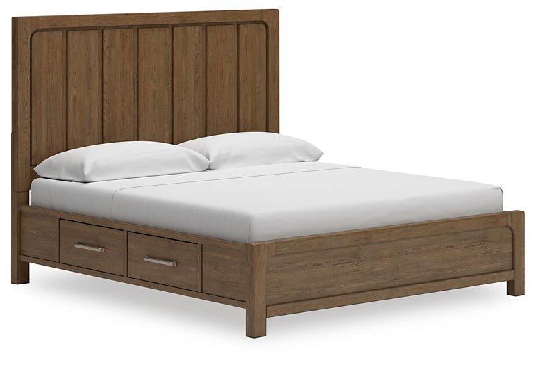 Cabalynn Bedroom Set - Furniture Land (Milwaukee, WI)