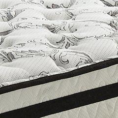 Calverson Bed and Mattress Set - Furniture Land (Milwaukee, WI)