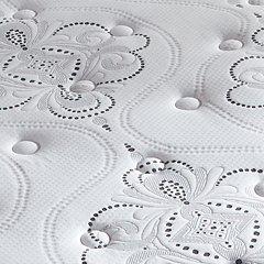 Chime 10 Inch Hybrid Mattress in a Box - Furniture Land (Milwaukee, WI)