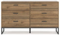 Deanlow Bedroom Package - Furniture Land (Milwaukee, WI)