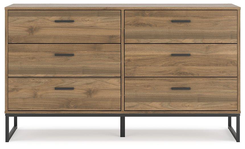 Deanlow Bedroom Package - Furniture Land (Milwaukee, WI)