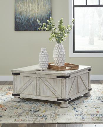 Carynhurst Occasional Table Set - Furniture Land (Milwaukee, WI)