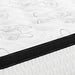 Chime 12 Inch Hybrid Mattress Package - Furniture Land (Milwaukee, WI)