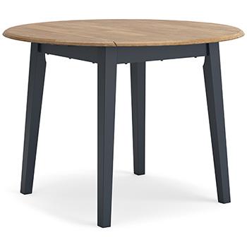 Gesthaven Dining Set - Furniture Land (Milwaukee, WI)