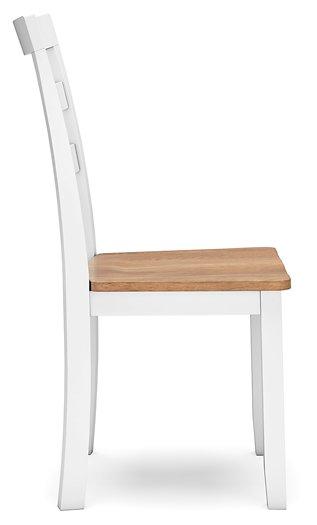 Gesthaven Dining Set - Furniture Land (Milwaukee, WI)