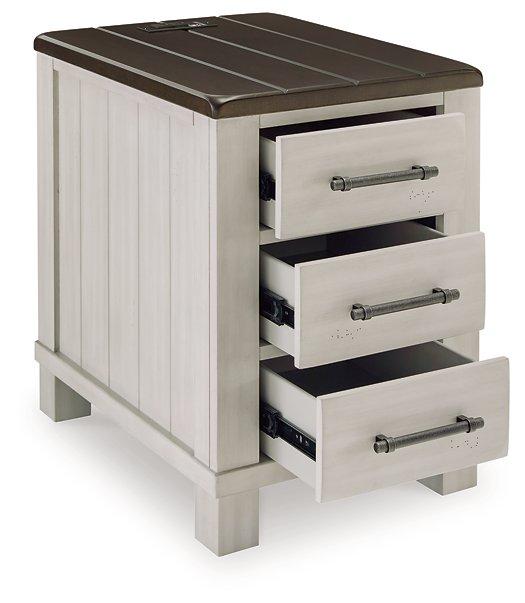 Darborn Occasional Table Set - Furniture Land (Milwaukee, WI)