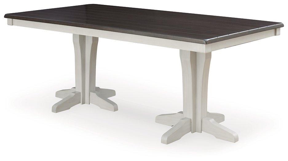 Darborn Dining Room Set - Furniture Land (Milwaukee, WI)
